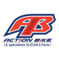 ACTION BIKE SUZUKI Paris
