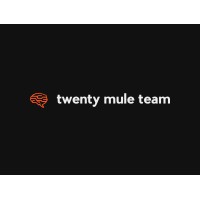 Twenty Mule Team