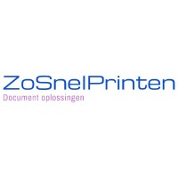 ZoSnelPrinten.nl