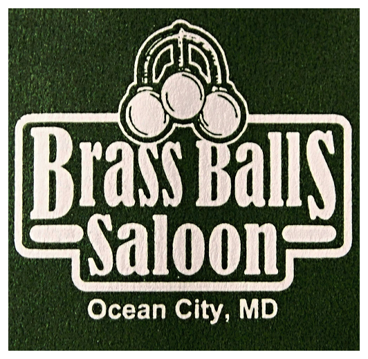 Brass Balls Saloon
