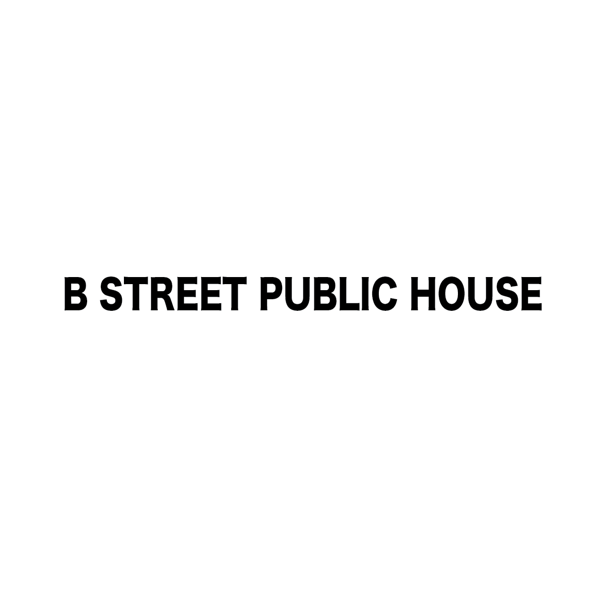B Street Public House