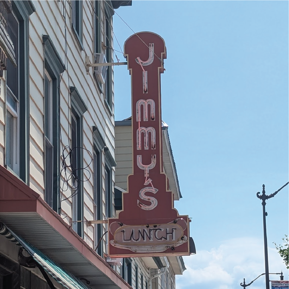 Jimmy's Quick Lunch