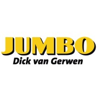 Jumbo Dick van Gerwen