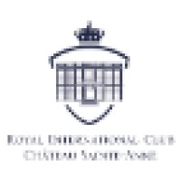 Royal International Club Château Sainte Anne