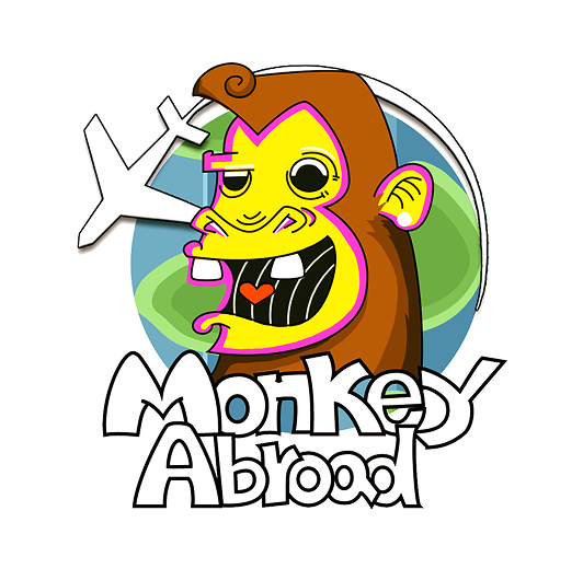 Monkey Abroad