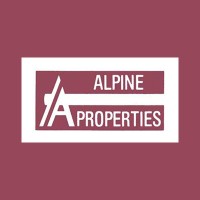 ALPINE PROPERTIES LLC