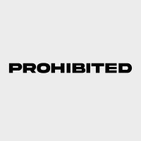 PROHIBITED