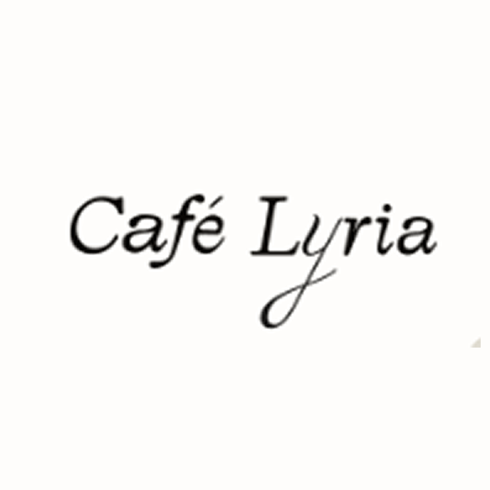 Café Lyria