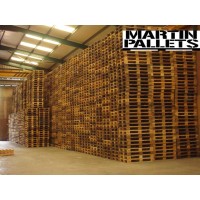 Martin Pallets Ltd.